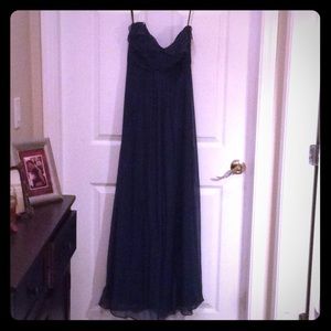 💃🏼💃🏼 Elegant Silk Formal Dress